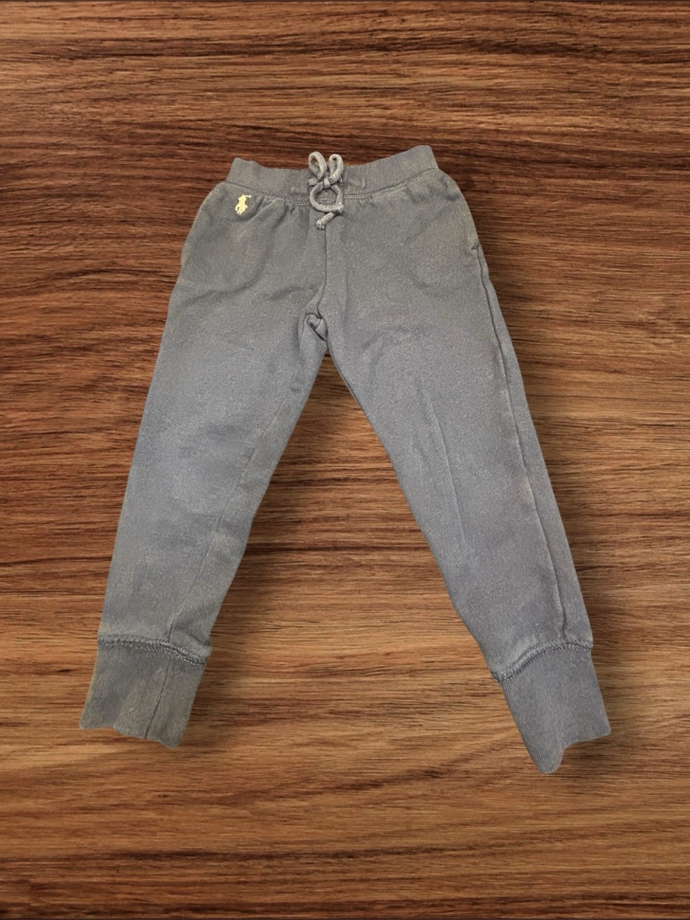 Polo by Ralph Lauren Charcoal Toddler 3T Sweatpants